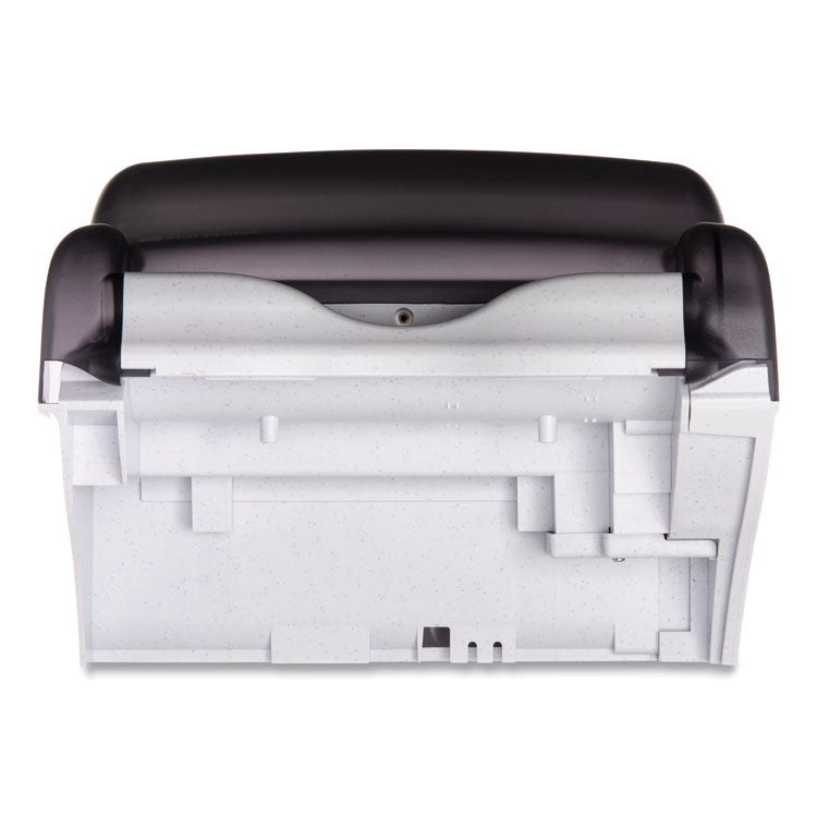 Tear-N-Dry Essence Automatic Dispenser, Classic, 11.75 x 9.13 x 14.44, Black Pearl