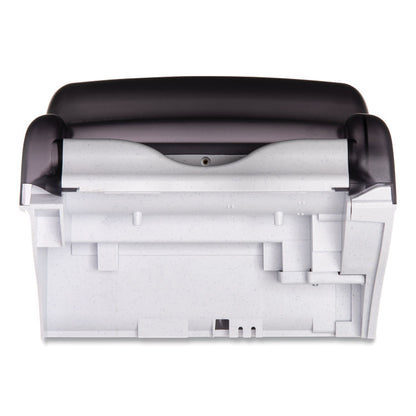 Tear-N-Dry Essence Automatic Dispenser, Classic, 11.75 x 9.13 x 14.44, Black Pearl