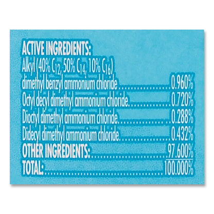 Laundry Sanitizer, Liquid, Crisp Linen Scent, 90 oz