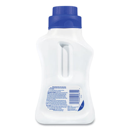 Laundry Sanitizer, Liquid, Crisp Linen Scent, 41 oz, 6/Carton
