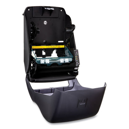 Smart System with iQ Sensor Towel Dispenser, 11.75 x 9.25 x 16.5, Black Pearl