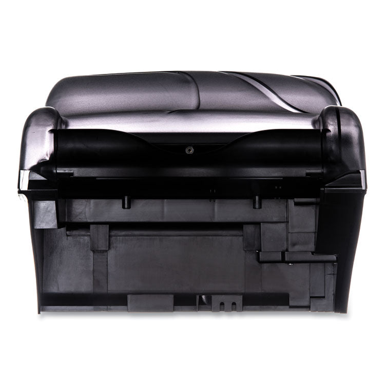 Tear-N-Dry Essence Touchless Towel Dispenser, 11.75 x 9.13 x 14.44, Black Pearl