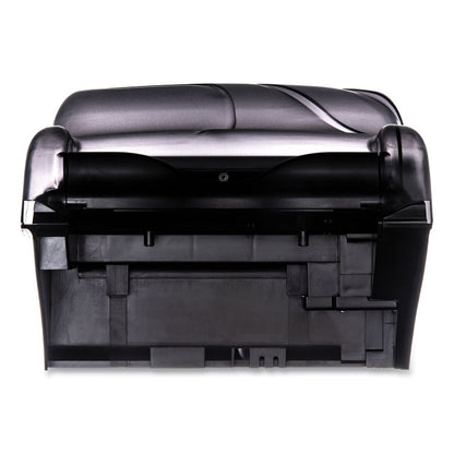Tear-N-Dry Essence Touchless Towel Dispenser, 11.75 x 9.13 x 14.44, Black Pearl