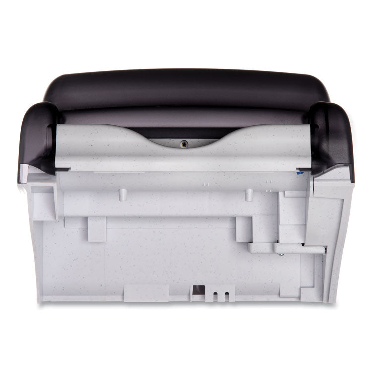 Smart Essence Electronic Roll Towel Dispenser, 11.88 x 9.1 x 14.4, Black