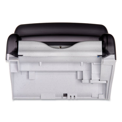 Smart Essence Electronic Roll Towel Dispenser, 11.88 x 9.1 x 14.4, Black