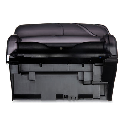 Oceans Smart Essence Electronic Roll Towel Dispenser, 11.88 x 9.1 x 14.4, Black
