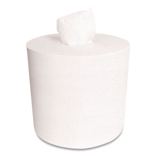 Power Clean Wipers for Disinfectants, Sanitizers and Solvents WetTask Customizable Wet Wiping System 250/Roll, 6 Roll/Carton