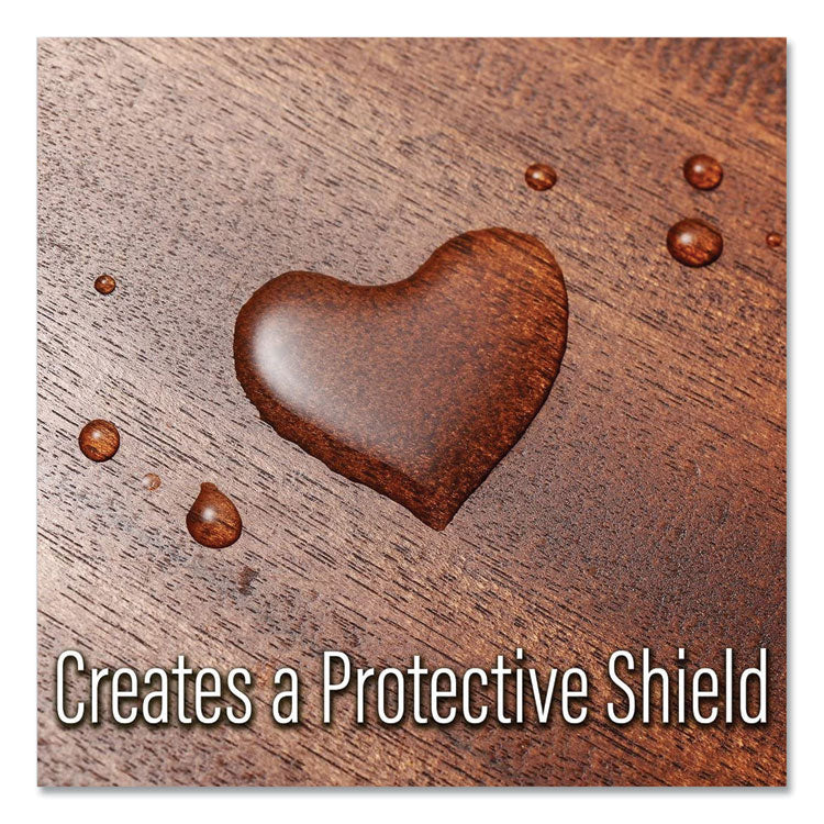 Furniture Scratch Cover, For Light Wood, Unscented,  8 oz Bottle
