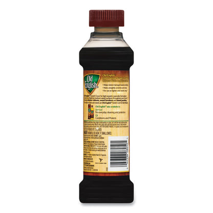 Furniture Scratch Cover, For Light Wood, Unscented,  8 oz Bottle