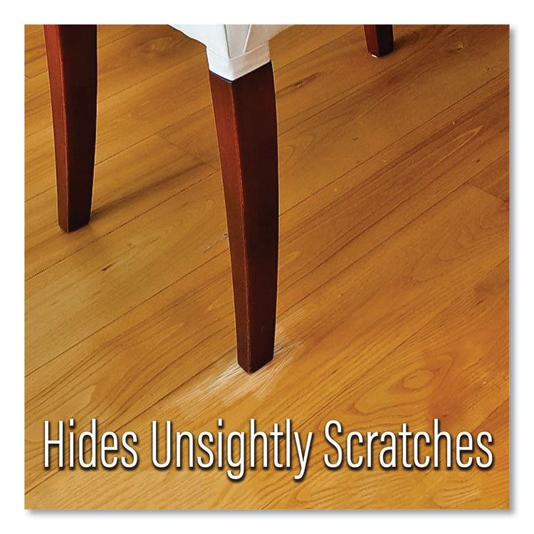Furniture Scratch Cover, For Light Wood, Unscented,  8 oz Bottle
