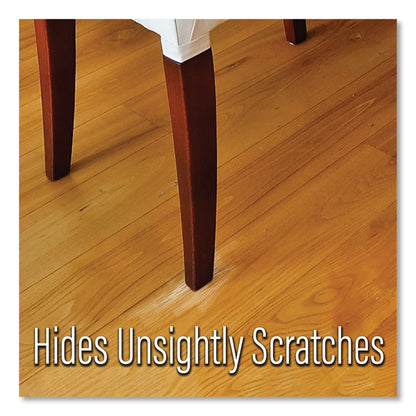 Furniture Scratch Cover, For Light Wood, Unscented,  8 oz Bottle