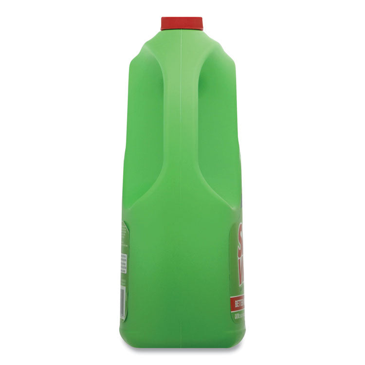 Pre-Treat Refill, Unscented, 60 oz Bottle, 6/Carton