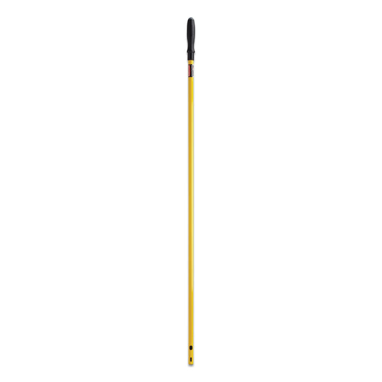 HYGEN Quick-Connect Handle, 58", Yellow