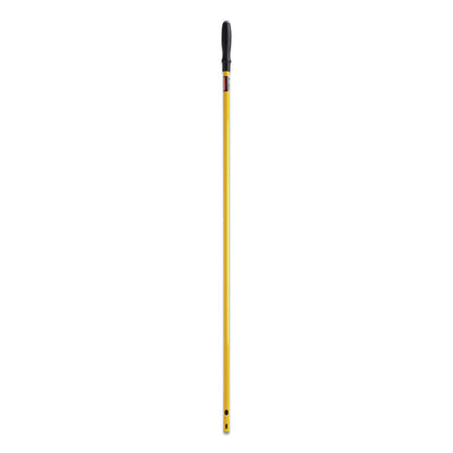 HYGEN Quick-Connect Handle, 58", Yellow