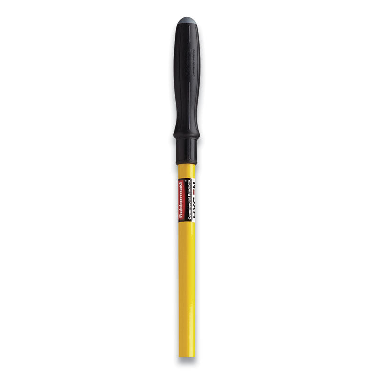 HYGEN Quick-Connect Handle, 58", Yellow