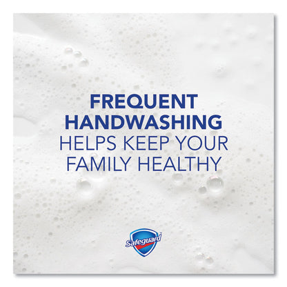 Antibacterial Foam Hand Soap Refill, E-2 Formula, Unscented, 1,200 mL, 4/Carton