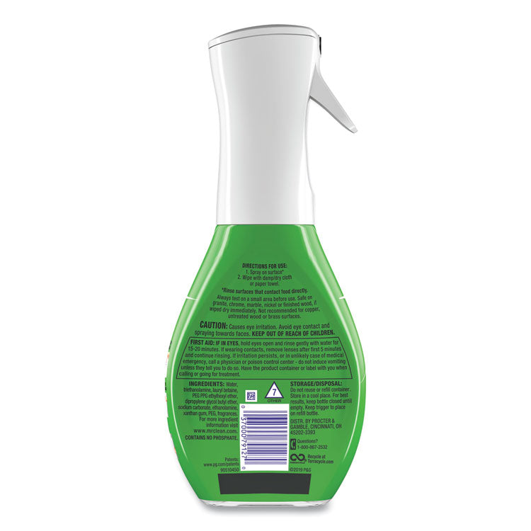 Clean Freak Deep Cleaning Mist Multi-Surface Spray, Gain Original Scent, 16 oz Spray Bottle, 6/Carton