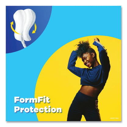 Pearl Tampons, Regular Absorbency, 36/Box, 12 Boxex/Carton