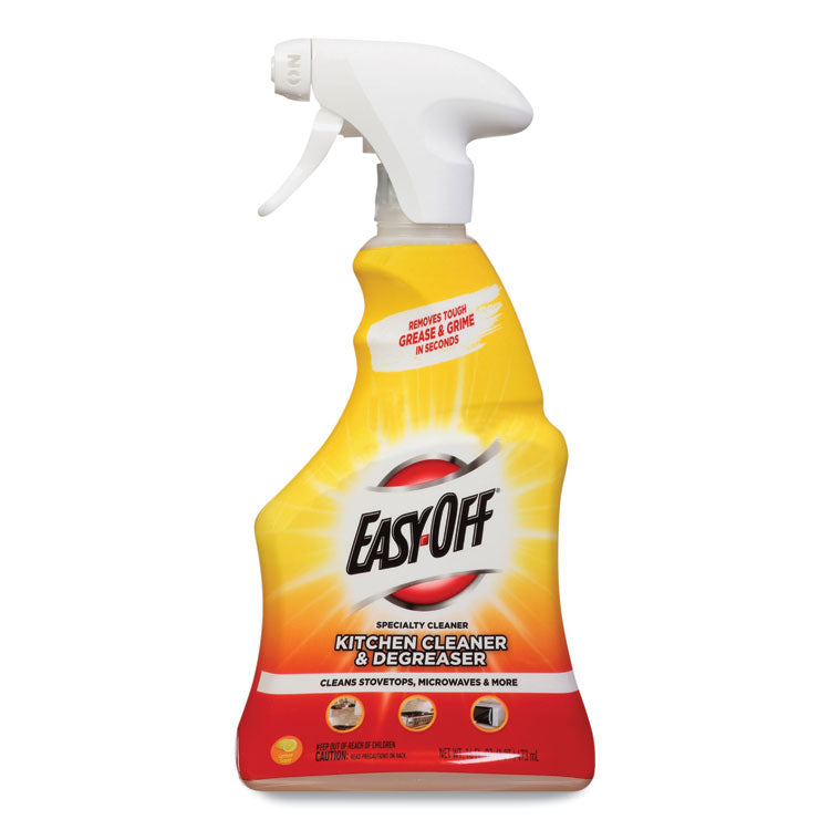 Kitchen Degreaser, 16 oz Spray Bottle