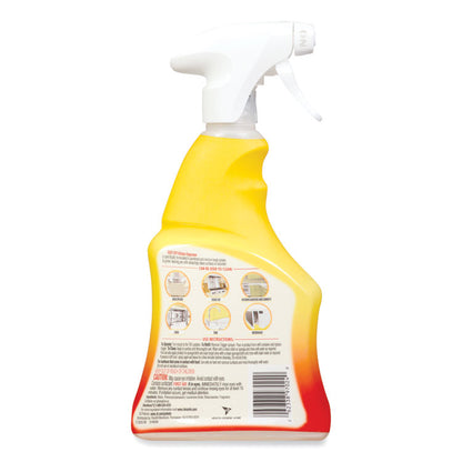 Kitchen Degreaser, 16 oz Spray Bottle, 6/Carton