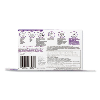 Essential Mist Starter Kit, Lavender and Almond Blossom, 0.67 oz. Bottle