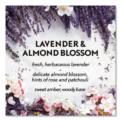 Essential Mist Refill, Lavender and Almond Blossom, 0.67 oz Bottle