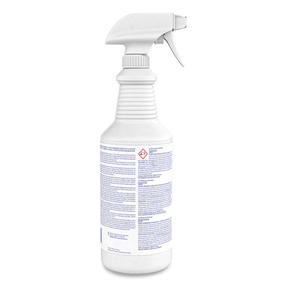 Suma Foam Free D9.6 Liquid Oven Cleaner and Degreaser, 32 oz Bottle, 12/Carton
