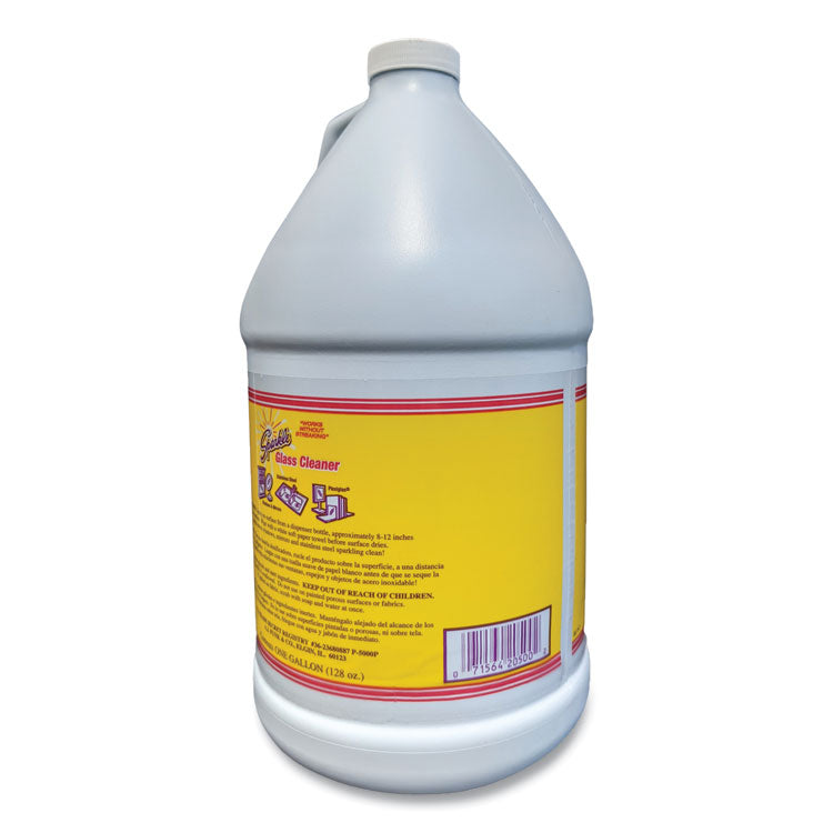 Glass Cleaner, 1 gal Bottle Refill