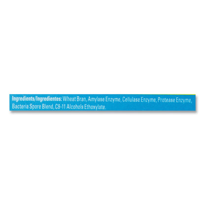 Septic System Treatment Concentrated Powder, 9.8 oz Box, 12/Carton