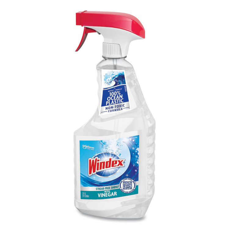 Multi-Surface Vinegar Cleaner, Fresh Clean Scent, 23 oz Spray Bottle