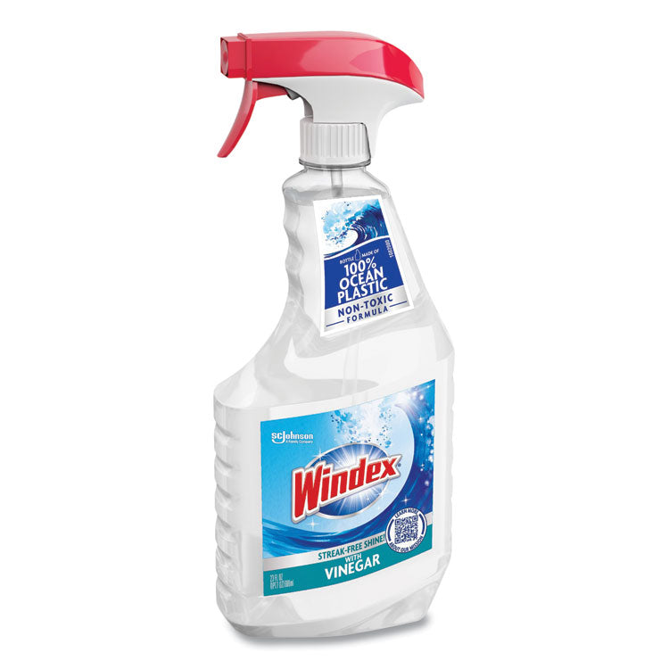 Multi-Surface Vinegar Cleaner, Fresh Clean Scent, 23 oz Spray Bottle