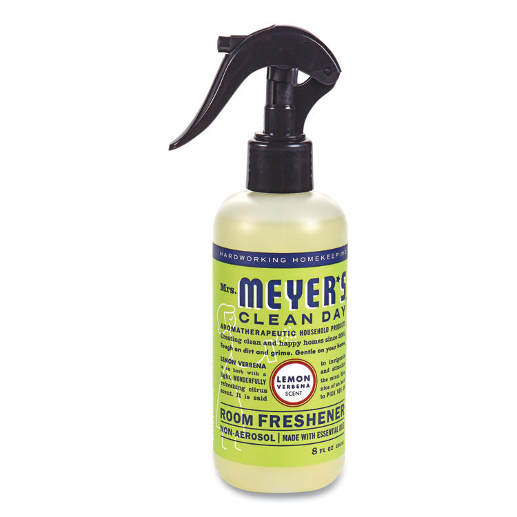 Clean Day Room Freshener, Lemon Verbena, 8 oz, Non-Aerosol Spray