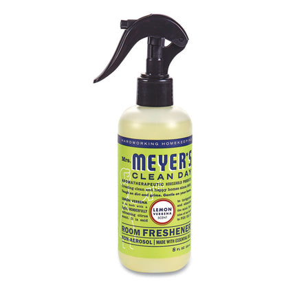 Clean Day Room Freshener, Lemon Verbena, 8 oz, Non-Aerosol Spray