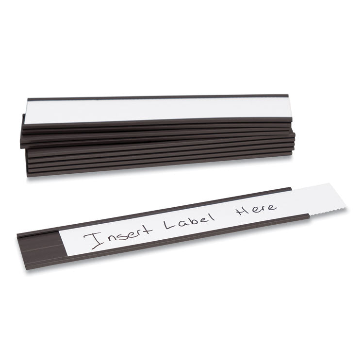 Data Card Replacement Sheet, 8.5 x 11 Sheets, Perforated at 1", White, 10/Pack
