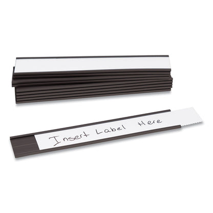 Data Card Replacement Sheet, 8.5 x 11 Sheets, Perforated at 1", White, 10/Pack