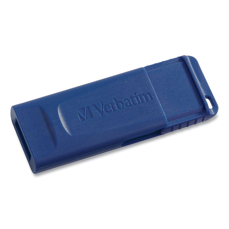 Store 'n' Go USB Flash Drive, 16 GB, Assorted Colors, 4/Pack