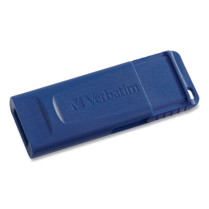 Store 'n' Go USB Flash Drive, 16 GB, Assorted Colors, 4/Pack