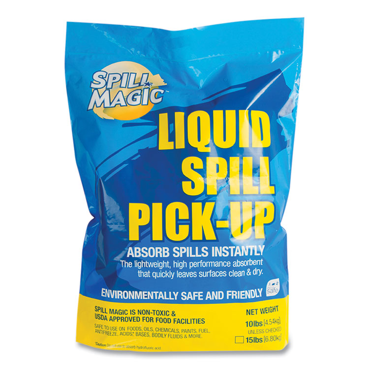 Sorbent, 15 lbs Bag