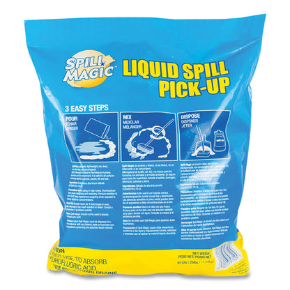Sorbent, 33 qt, 25 lbs Bag
