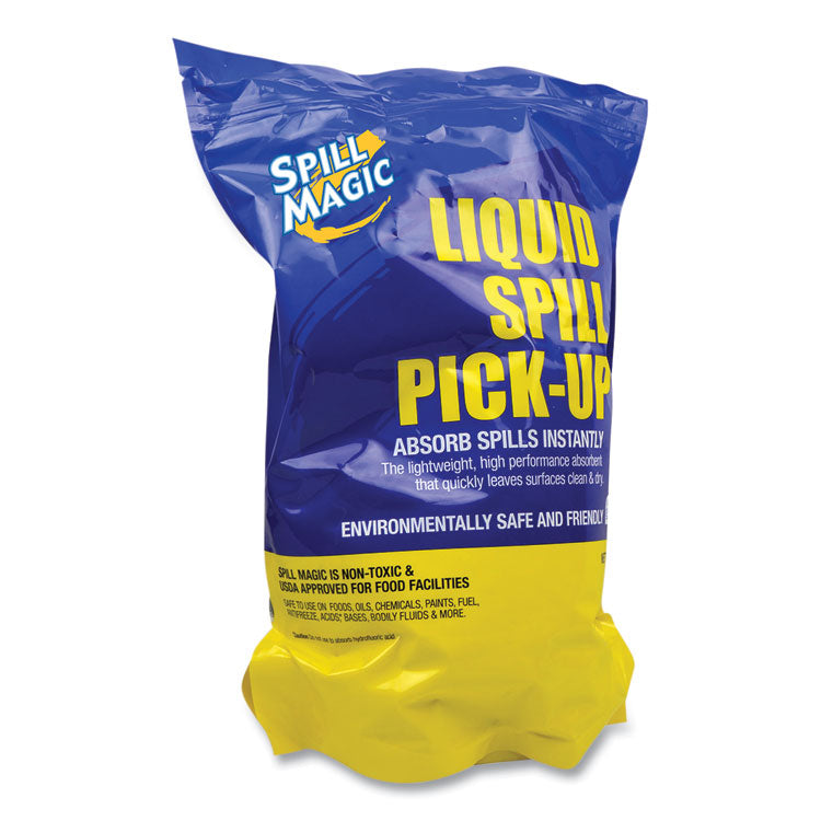 Sorbent, 4 qt, 3 lbs Bag