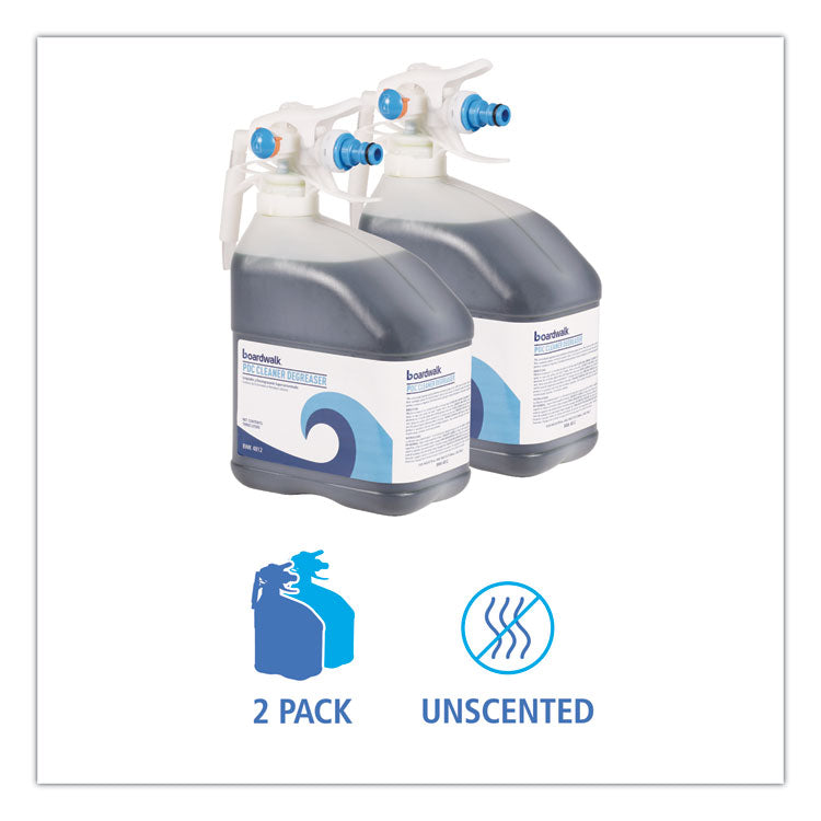 PDC Cleaner Degreaser, 3 L Bottle, 2/Carton