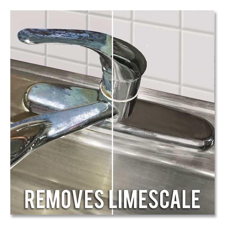 Lime, Calcium and Rust Remover, 28 oz Bottle