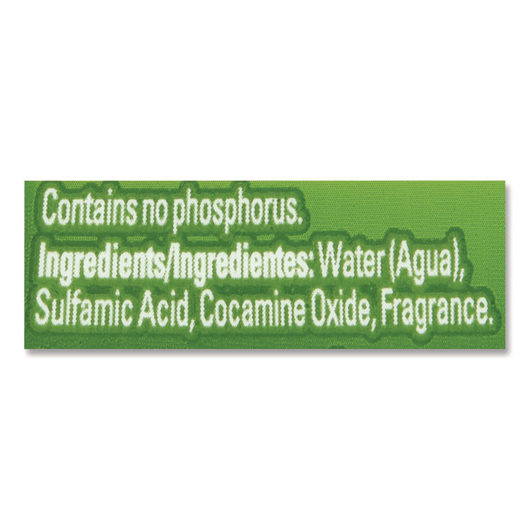 Lime, Calcium and Rust Remover, 22 oz Spray Bottle