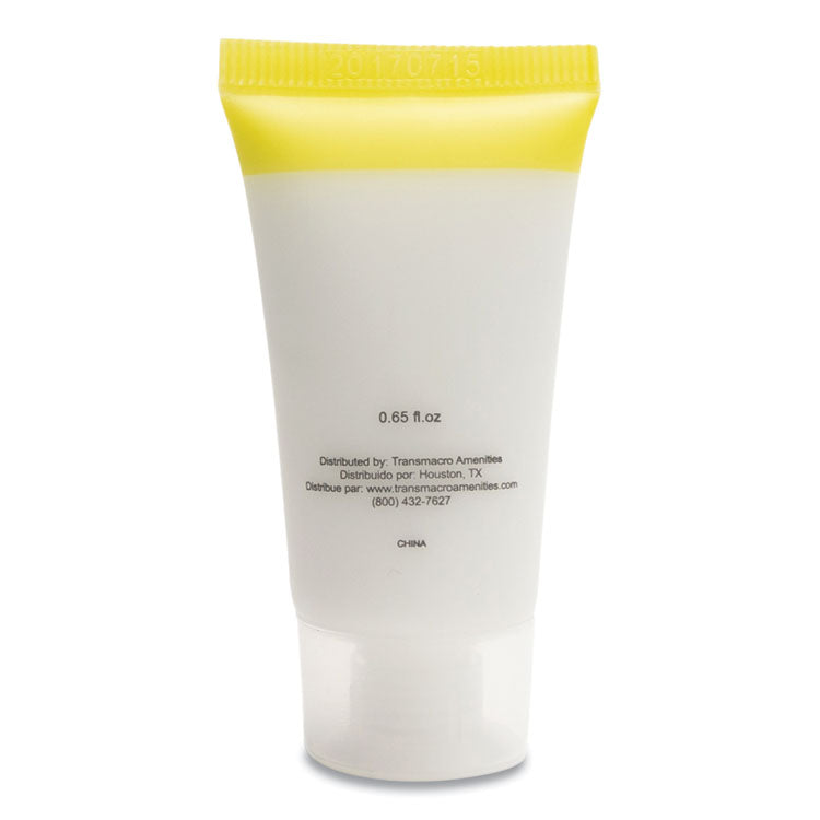 Hand and Body Lotion, 0.65 oz Tube, 288/Carton