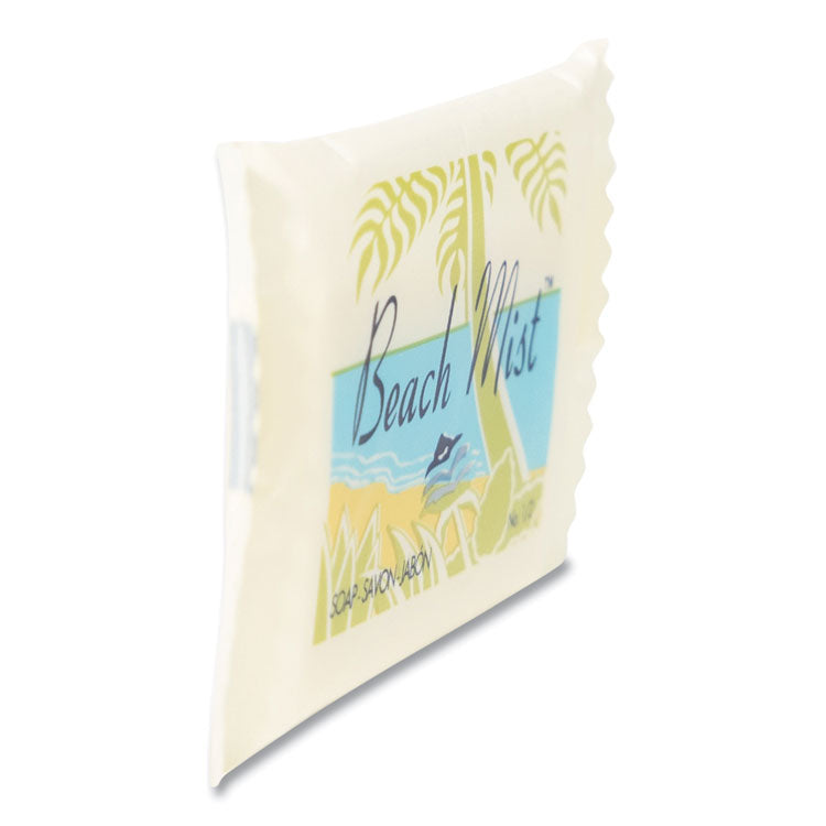 Face and Body Soap, Beach Mist Scent, # 1/2, 1,000/Carton