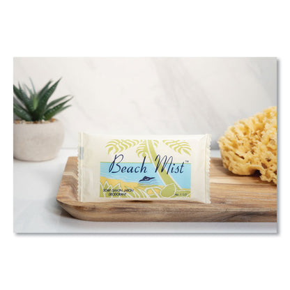 Face and Body Soap, Beach Mist Scent, # 1 1/2, 500/Carton