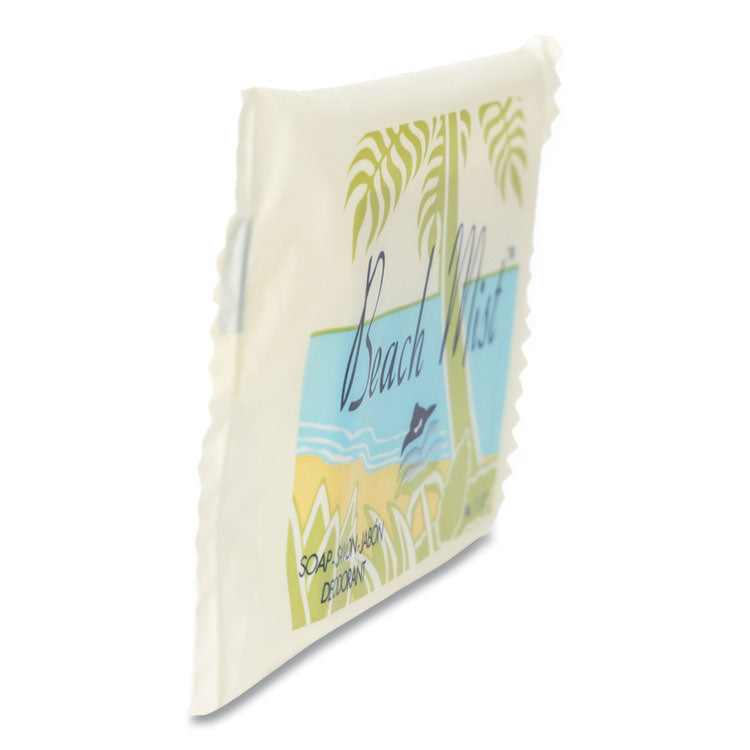 Face and Body Soap, Beach Mist Scent, # 1 1/2, 500/Carton