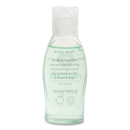 Restore Body Wash, Clean Scent, 1 oz, 288/Carton