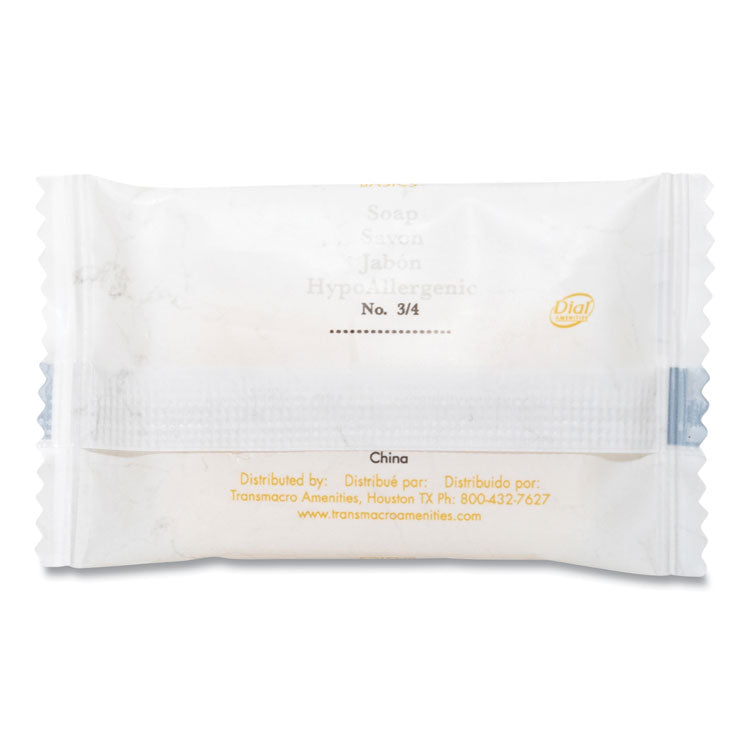 Cleansing Soap, Pleasant Scent, # 3/4, 1,000/Carton