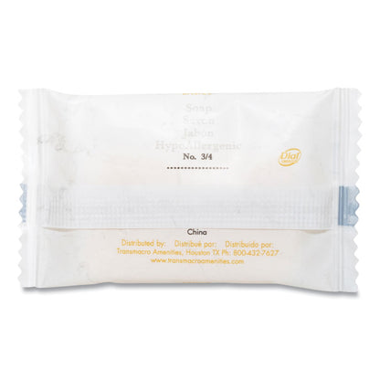 Cleansing Soap, Pleasant Scent, # 3/4, 1,000/Carton